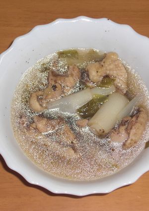 簡単☆鶏の旨味を堪能☆鶏のビール煮-レシピのメイン写真