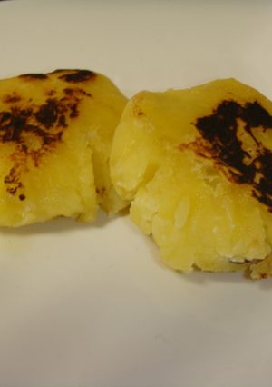 焼きいももち♪-レシピのメイン写真