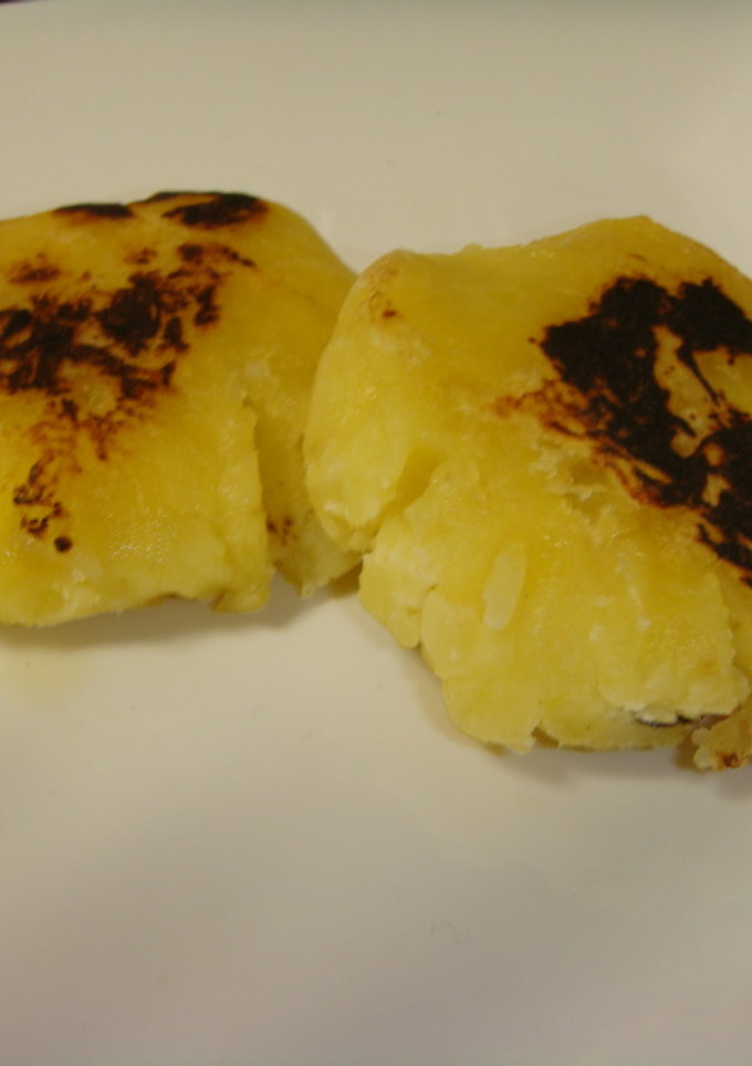 焼きいももち♪-レシピのメイン写真