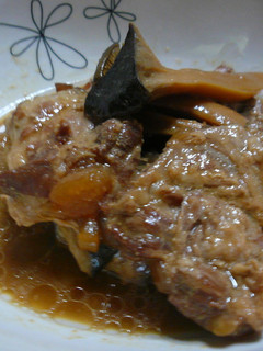 豚軟骨の味噌煮-レシピのメイン写真