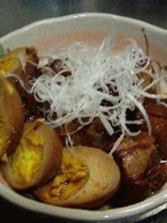 ぶたの角煮にんにく風味-レシピのメイン写真