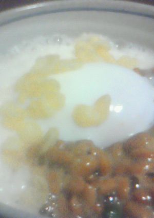 温玉なっとろ温うどん-レシピのメイン写真