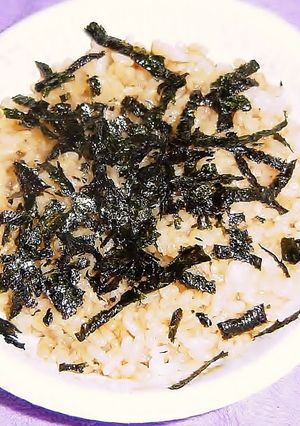 あっという間にできる♪バターソースごはん-レシピのメイン写真