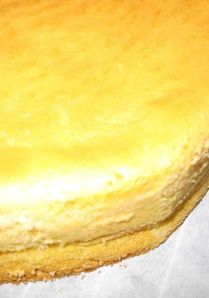 モントンの本格スポンジケーキ台のみ・・・-レシピのメイン写真