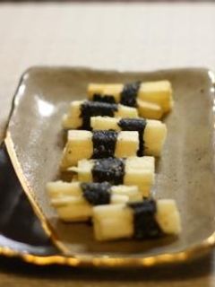 長いものテンプラ-レシピのメイン写真