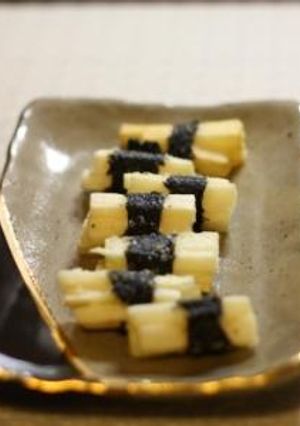 長いものテンプラ-レシピのメイン写真