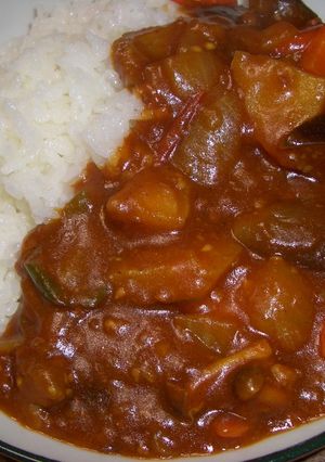 簡単!めちゃうま!カレー!!-レシピのメイン写真
