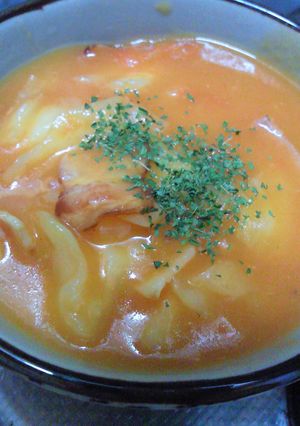 お手軽トマトシチュー☆-レシピのメイン写真