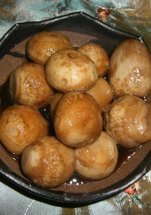 里芋の煮物-レシピのメイン写真