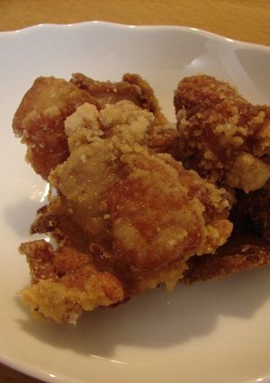 カリっカリ！！激うま♥のから揚げ-レシピのメイン写真