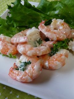 エビのマヨ炒め-レシピのメイン写真