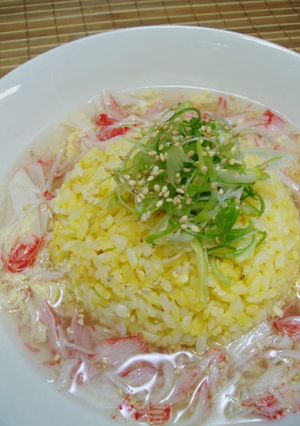 お家で作るプロ級のチャーハン（その３）-レシピのメイン写真