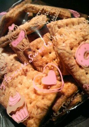 サクサク◆バナナクッキー-レシピのメイン写真