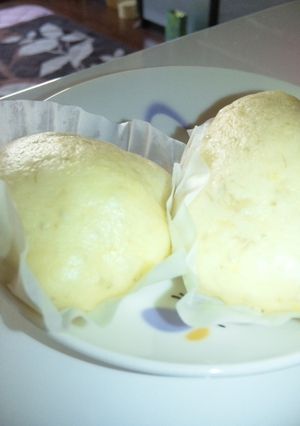 離乳食完了期 バナナ蒸しパン-レシピのメイン写真