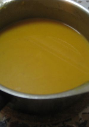 かぼちゃのスープ-レシピのメイン写真