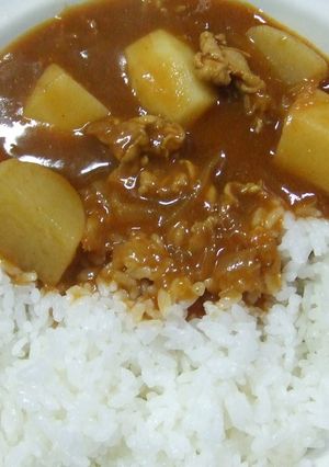 トマトジュース入り＾＾根野菜カレー-レシピのメイン写真