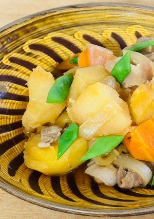 とまらない♪肉じゃが（四毒抜き)-レシピのメイン写真