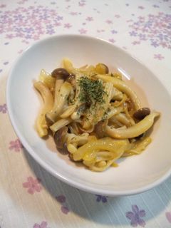 キノコのマリネ-レシピのメイン写真