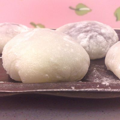 まめまめ大福 豆いっぱい まめ大福 | 食いしん坊ママ♡