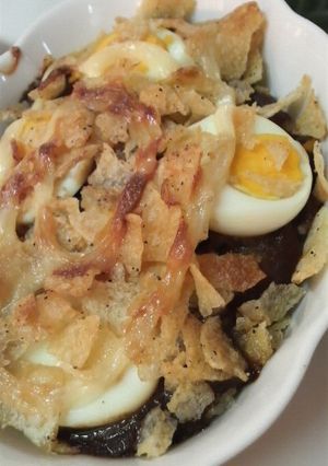 パリパリぽてち☆カレードリア~☆-レシピのメイン写真