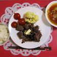 何でもミネストローネスープ♡少しカレー味