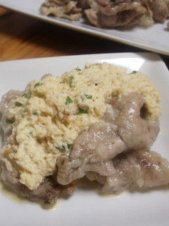 豚しゃぶでおろしマヨポン酢~にんにく風味-レシピのメイン写真
