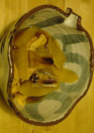 鶏肉と大根の煮物-レシピのメイン写真