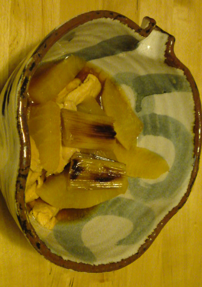 鶏肉と大根の煮物-レシピのメイン写真