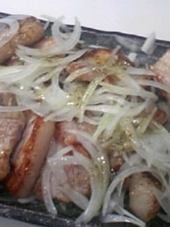 豚バラのハーブレモン風味-レシピのメイン写真