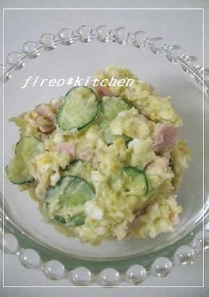 うまうま♬ポテトサラダ-レシピのメイン写真