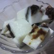 妊婦おやつ★スキムミルクとプルーンの寒天