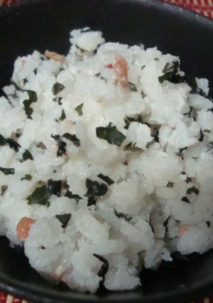 ★ダイエット食♪おから御飯★-レシピのメイン写真