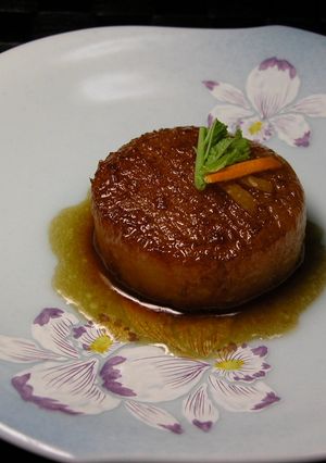 大根ステーキ-レシピのメイン写真