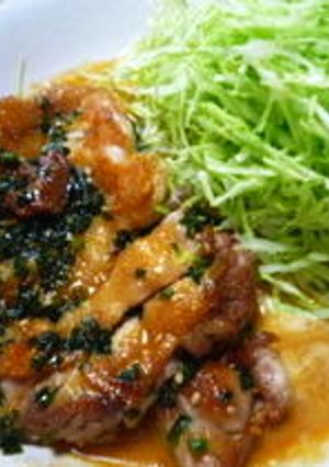 市販のアレで簡単！絶品まろやかチキン-レシピのメイン写真