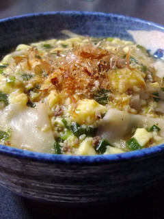 卵どうふのワンタンあんかけ丼-レシピのメイン写真