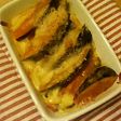 簡単☆ほっこり☆かぼちゃのグラタン