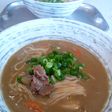 カレー素麺