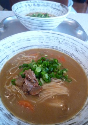 カレー素麺-レシピのメイン写真