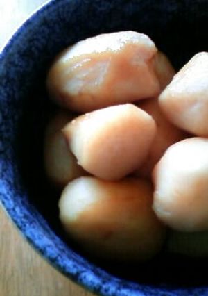 さといもの煮っころがし-レシピのメイン写真