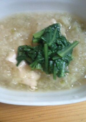 たっぷり白菜煮-レシピのメイン写真