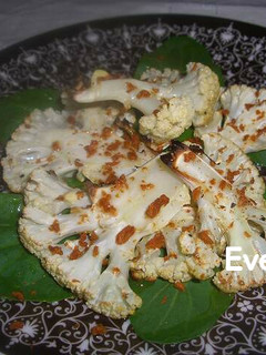 カリフラワーの焼きサラダ♪-レシピのメイン写真