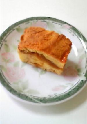 シナモンアップルのカントリーケーキ-レシピのメイン写真