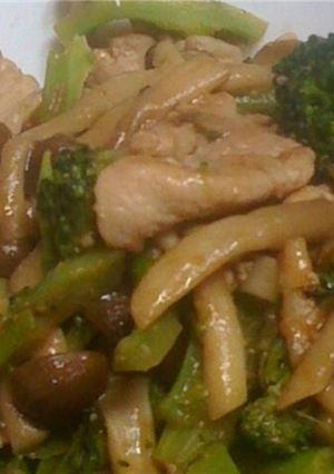 豚肉のオイスターマヨネーズ-レシピのメイン写真