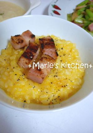 カルボ風♪卵かけご飯-レシピのメイン写真