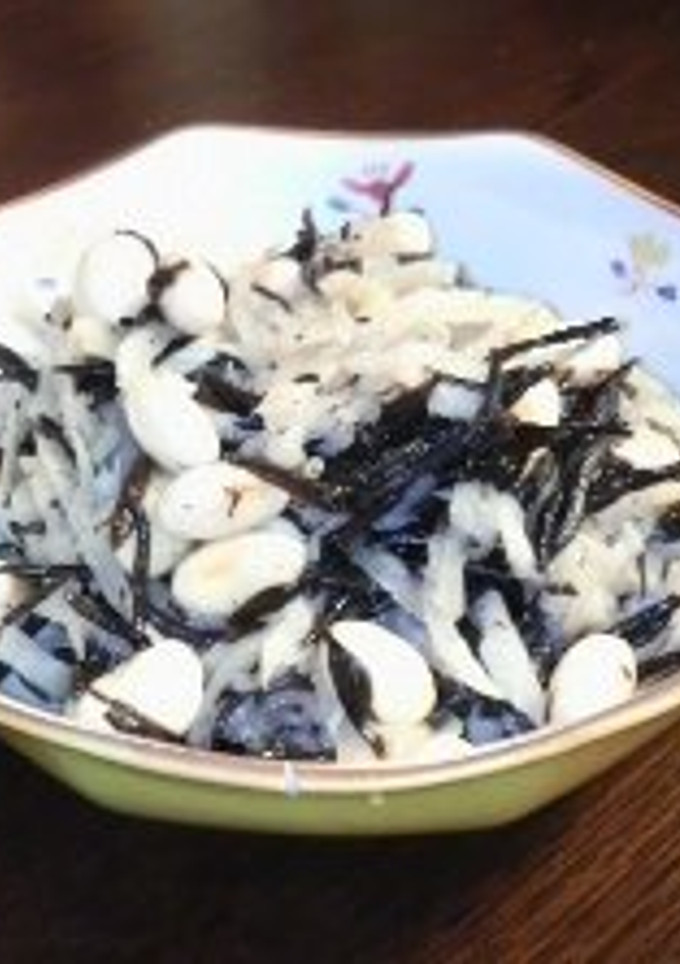 ひじきと切干大根と大豆のサラダ-レシピのメイン写真
