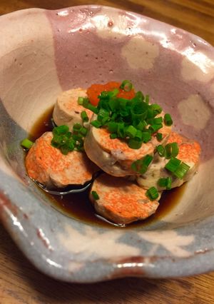 あん肝-レシピのメイン写真