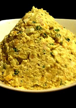 具だくさん！おからじゃが大豆サラダ-レシピのメイン写真