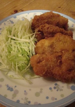 スタミナひれかつ-レシピのメイン写真