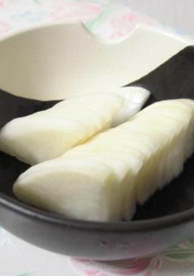 我が家の！大根漬-レシピのメイン写真