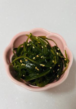 簡単✨切りこんぶの中華風ナムル-レシピのメイン写真